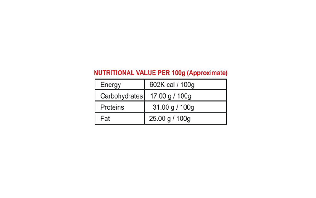 Noble Foods High Protein Mix Delicious & Paired with Health   Pack  150 grams